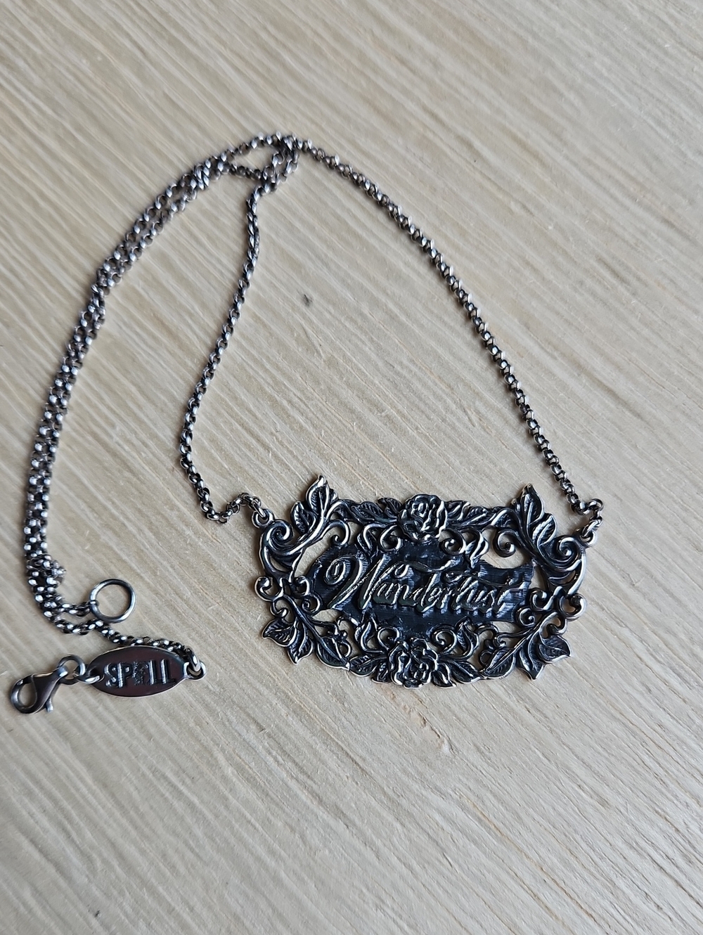 SPELL and Gypsy WANDERLUST Pendant Necklace